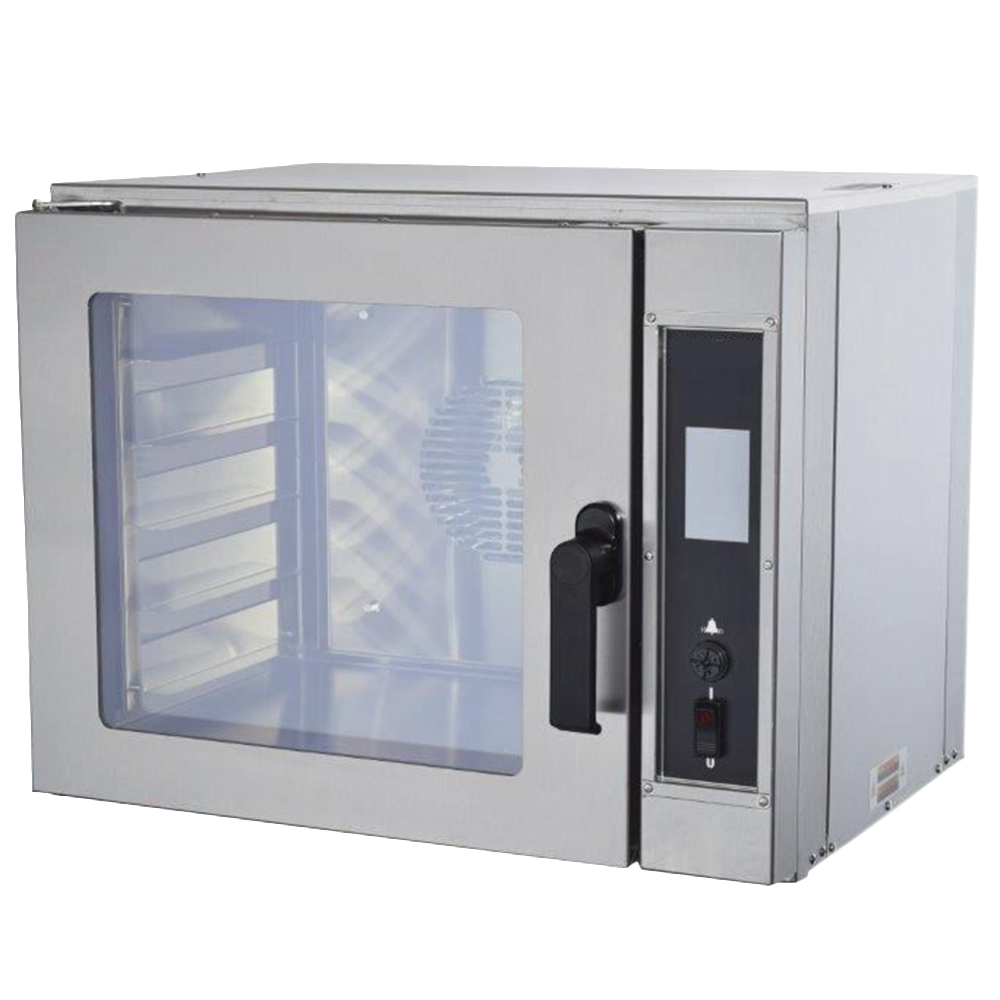 Nu-Vu, NCOT5, Convection Oven, Electric